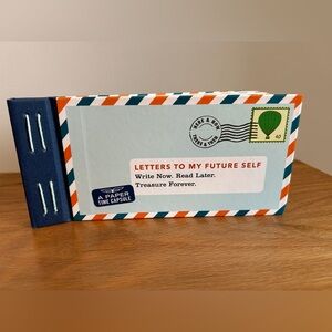 Letters to my future self book - great graduation gift idea